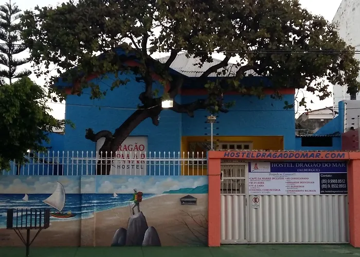 Hostel Dragão do Mar Fortaleza