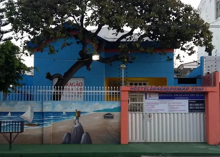 Hostel Dragão do Mar Fortaleza