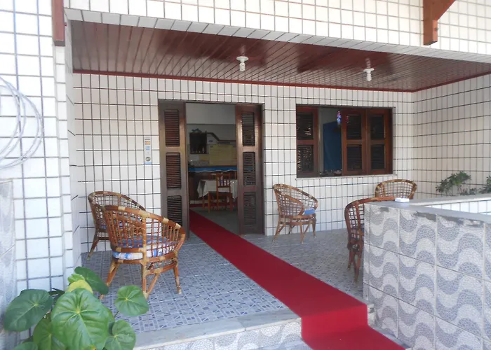 Pousada Centro e Praia